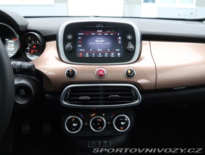 Fiat 500 500X Lounge 1.4 MultiAir 2019