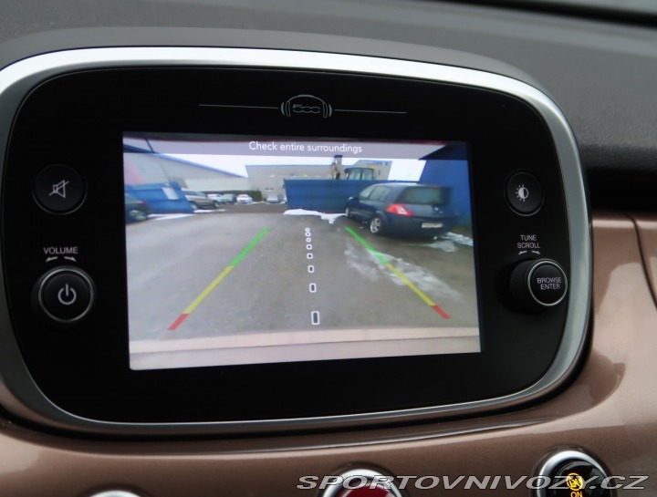 Fiat 500 500X Lounge 1.4 MultiAir 2019