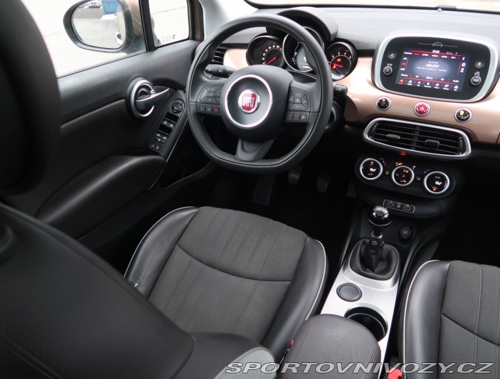 Fiat 500 500X Lounge 1.4 MultiAir 2019