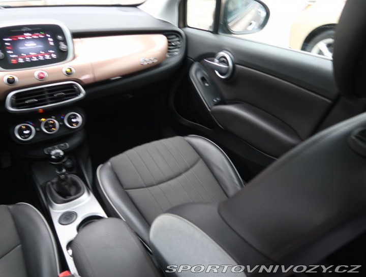 Fiat 500 500X Lounge 1.4 MultiAir 2019