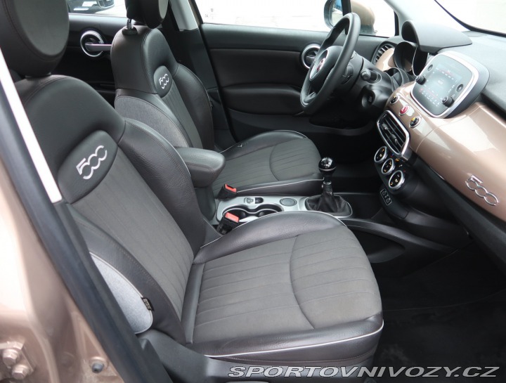 Fiat 500 500X Lounge 1.4 MultiAir 2019
