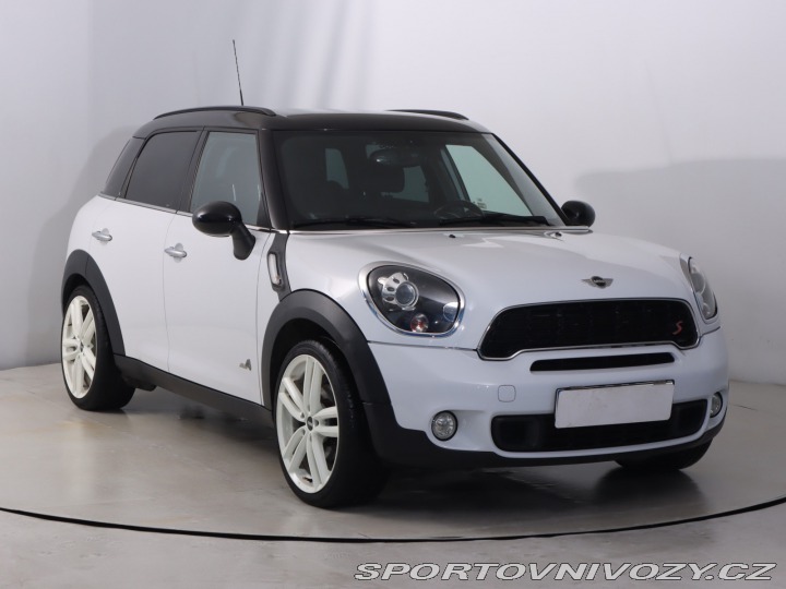 Mini Countryman Cooper SD ALL4 2015