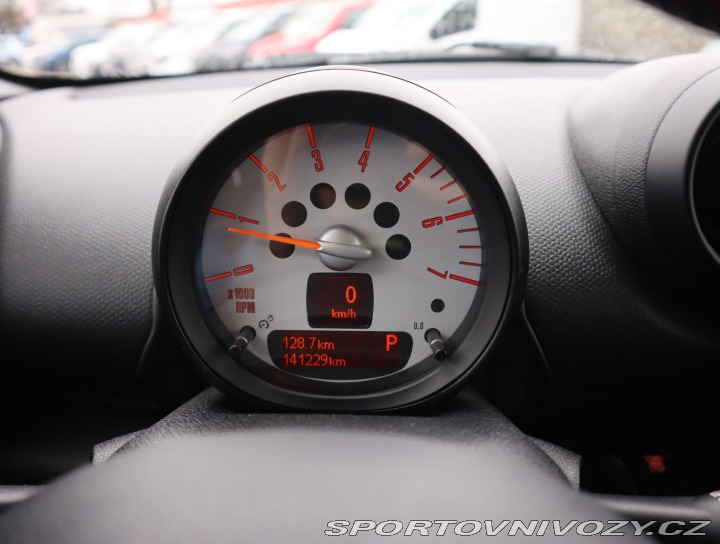 Mini Countryman Cooper SD ALL4 2015