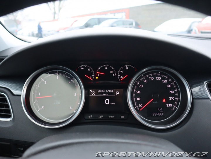 Peugeot 508 2.0 BlueHDi 2016