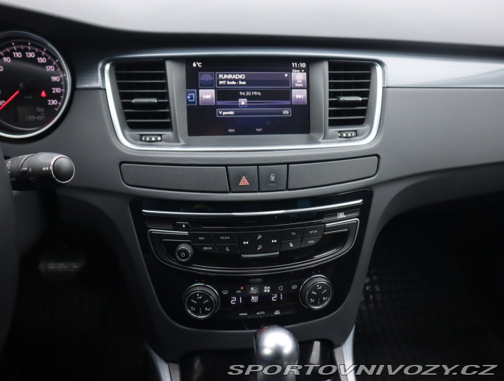 Peugeot 508 2.0 BlueHDi 2016