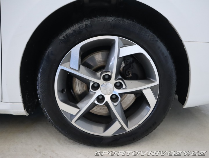 Peugeot 508 2.0 BlueHDi 2016