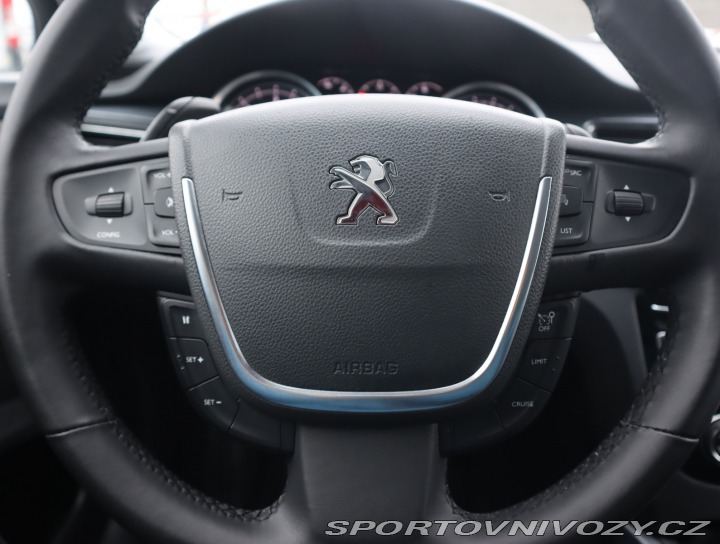 Peugeot 508 2.0 BlueHDi 2016