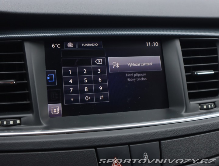 Peugeot 508 2.0 BlueHDi 2016