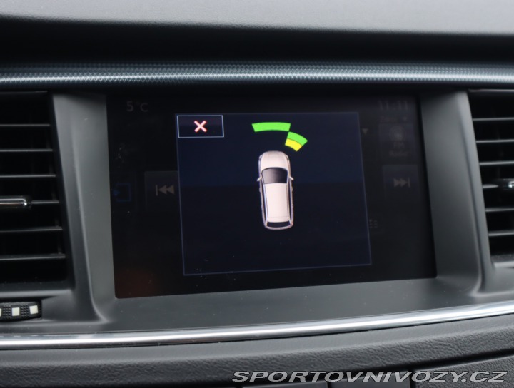 Peugeot 508 2.0 BlueHDi 2016