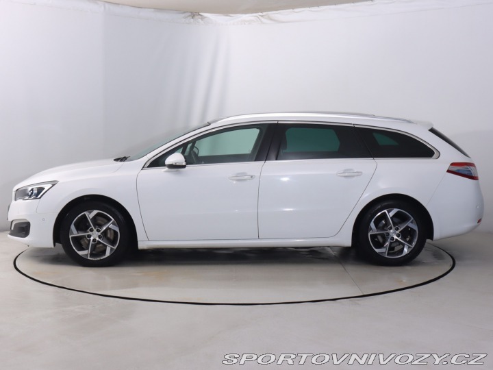 Peugeot 508 2.0 BlueHDi 2016