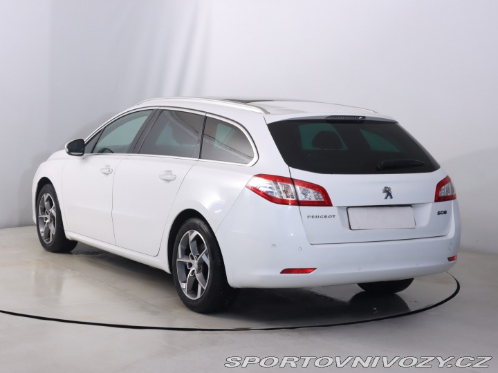 Peugeot 508 2.0 BlueHDi 2016