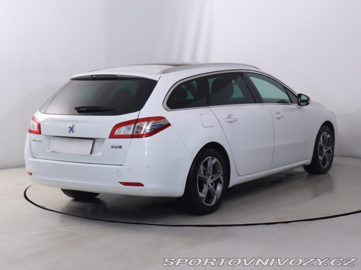 Peugeot 508 2.0 BlueHDi 2016
