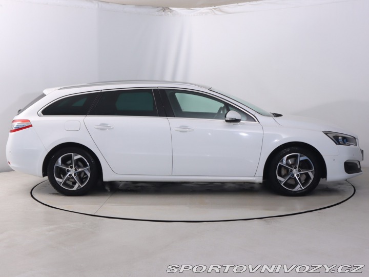 Peugeot 508 2.0 BlueHDi 2016