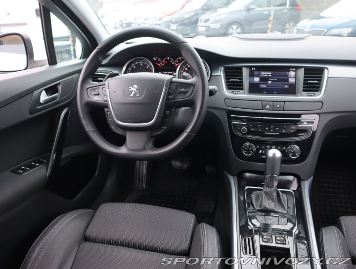 Peugeot 508 2.0 BlueHDi 2016