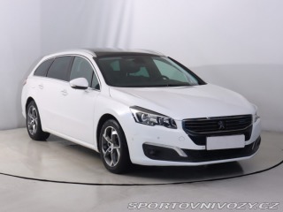 Peugeot 508 2.0 BlueHDi 2016