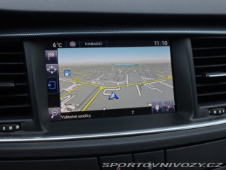 Peugeot 508 2.0 BlueHDi 2016