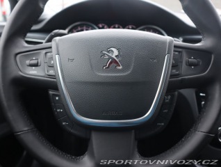 Peugeot 508 2.0 BlueHDi 2016