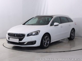 Peugeot 508 2.0 BlueHDi 2016