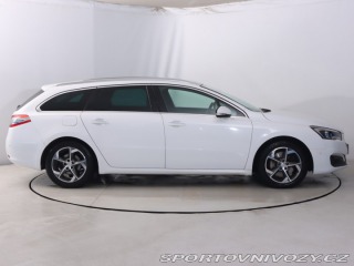 Peugeot 508 2.0 BlueHDi 2016