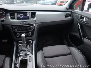 Peugeot 508 2.0 BlueHDi 2016