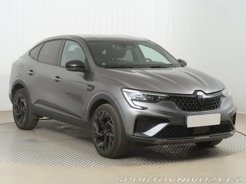 Renault Alpine Esprit Alpine E-Tech