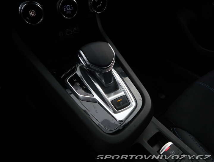 Renault Alpine Esprit Alpine E-Tech 2025