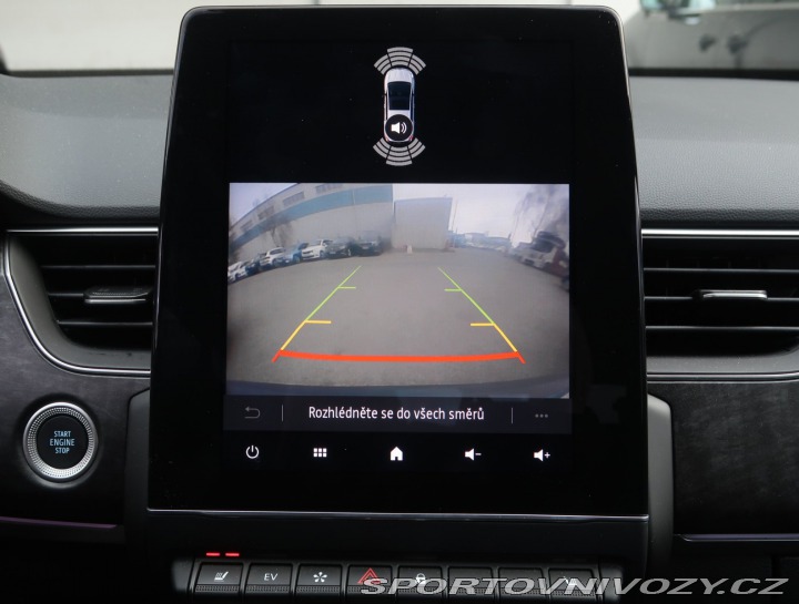 Renault Alpine Esprit Alpine E-Tech 2025