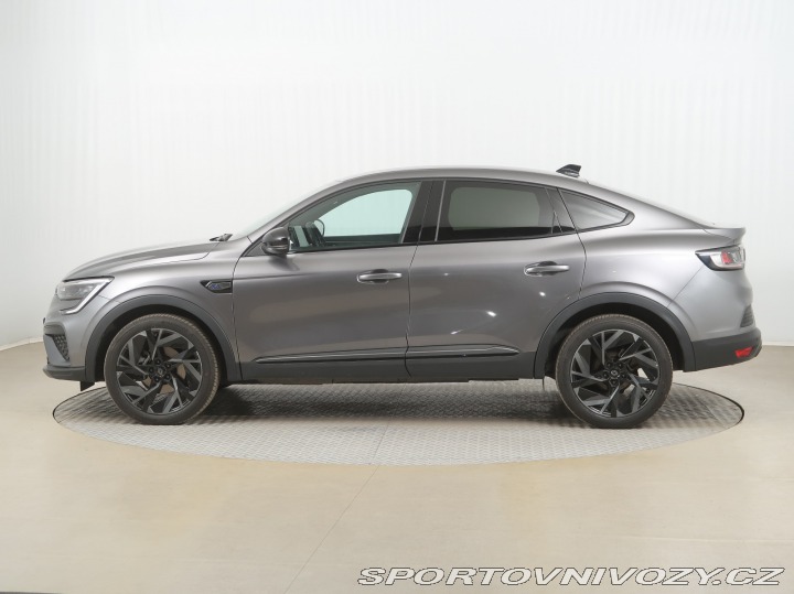 Renault Alpine Esprit Alpine E-Tech 2025