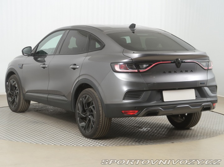 Renault Alpine Esprit Alpine E-Tech 2025