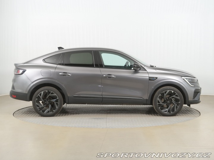 Renault Alpine Esprit Alpine E-Tech 2025