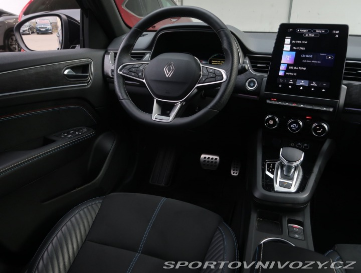 Renault Alpine Esprit Alpine E-Tech 2025