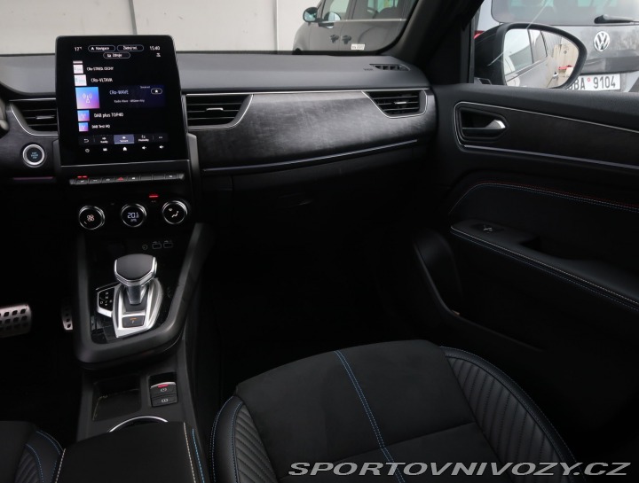 Renault Alpine Esprit Alpine E-Tech 2025