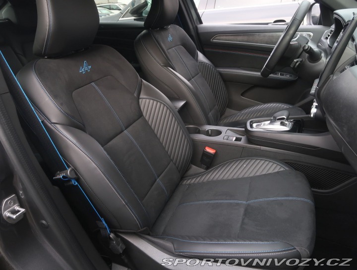 Renault Alpine Esprit Alpine E-Tech 2025