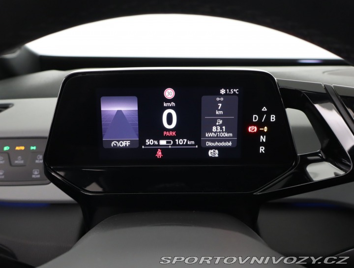 Volkswagen ID.3 1st (62 kWh) 2020