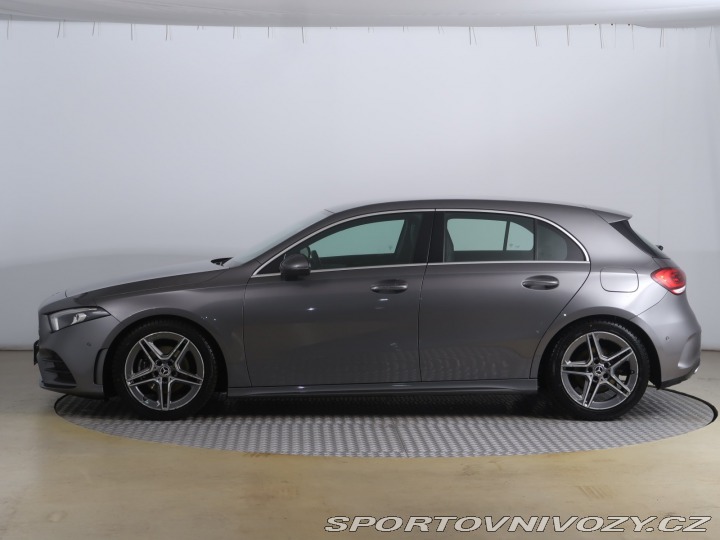 Mercedes-Benz A AMG line A 200 2019