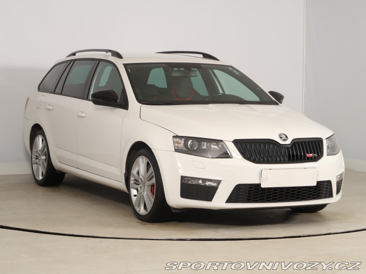 Škoda Octavia RS RS RS 2.0 TDI 2014