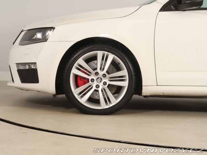 Škoda Octavia RS RS RS 2.0 TDI 2014