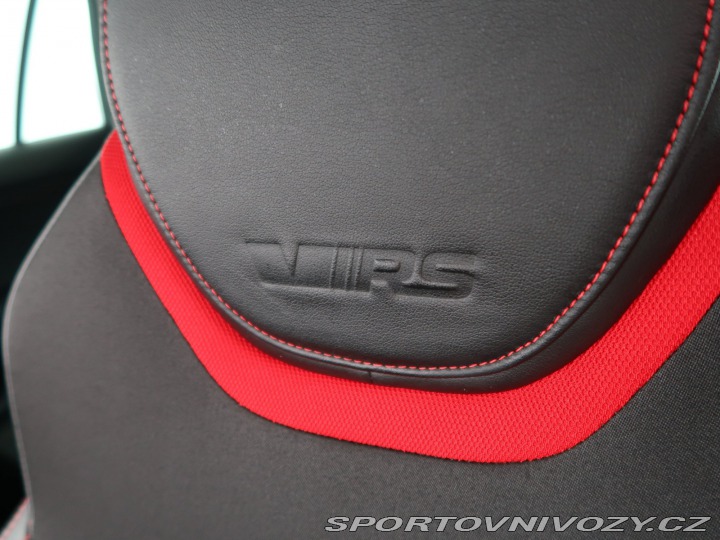 Škoda Octavia RS RS RS 2.0 TDI 2014