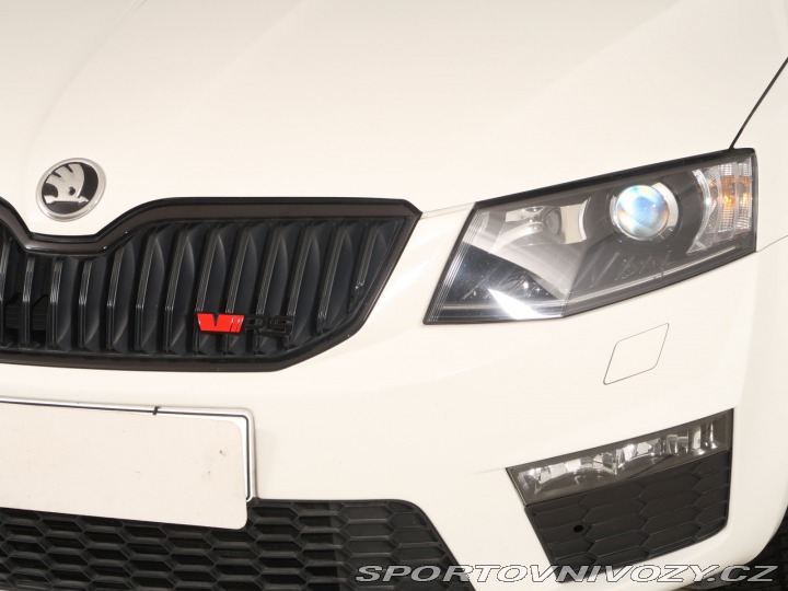 Škoda Octavia RS RS RS 2.0 TDI 2014