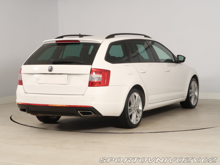Škoda Octavia RS RS RS 2.0 TDI 2014