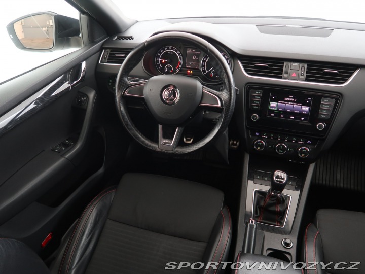 Škoda Octavia RS RS RS 2.0 TDI 2014