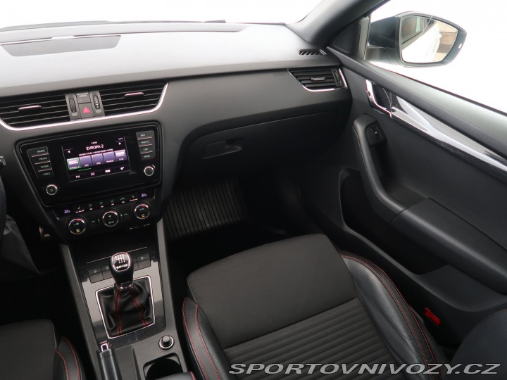 Škoda Octavia RS RS RS 2.0 TDI 2014