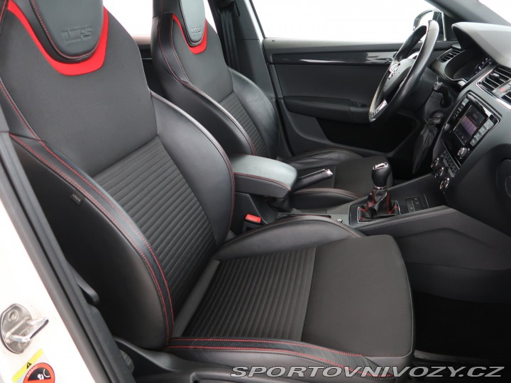 Škoda Octavia RS RS RS 2.0 TDI 2014