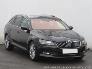 Škoda Superb Style Plus 2.0 TSI