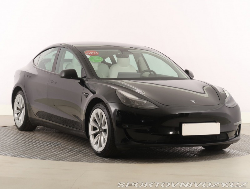 Tesla Model 3 Long Range 4WD 78kWh