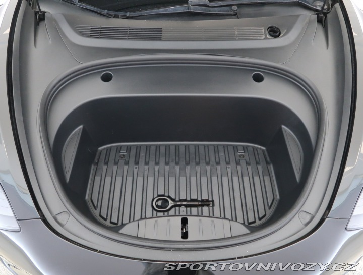 Tesla Model 3 Long Range 4WD 78kWh 2020