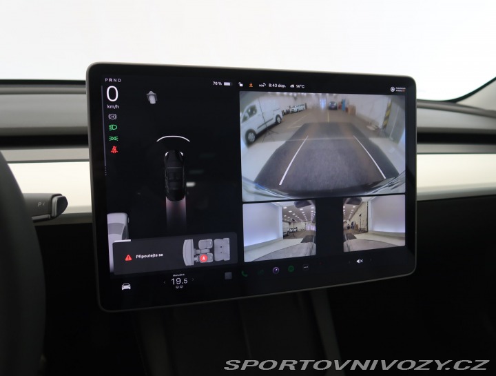 Tesla Model 3 Long Range 4WD 78kWh 2020