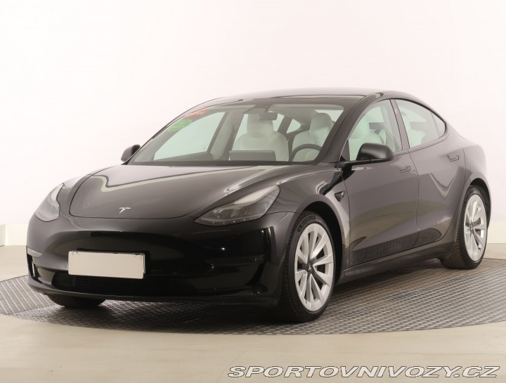 Tesla Model 3 Long Range 4WD 78kWh 2020