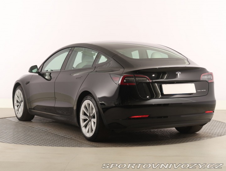 Tesla Model 3 Long Range 4WD 78kWh 2020