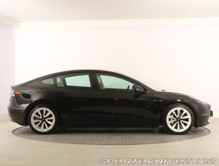 Tesla Model 3 Long Range 4WD 78kWh 2020